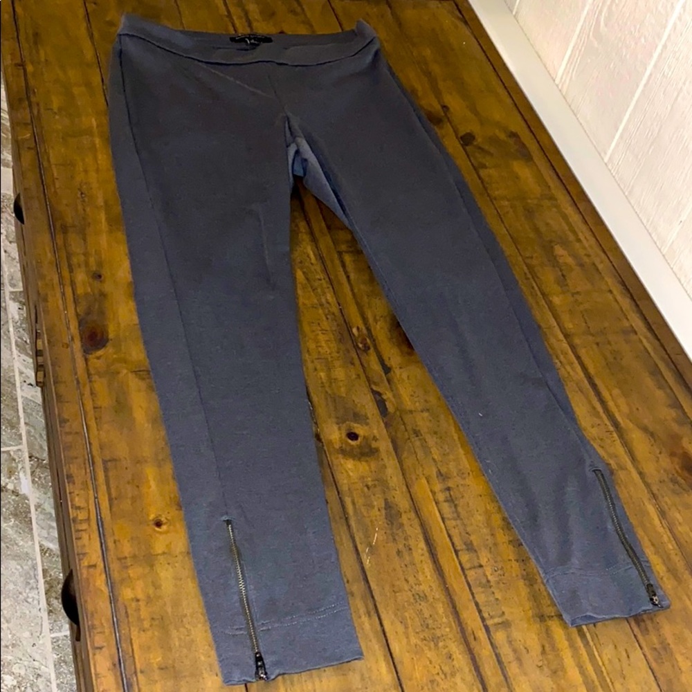 Straight leg pants